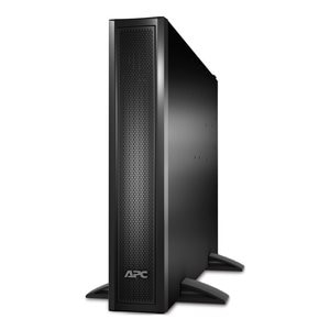 APC by Schneider Electric SMX120RMBP2U External Battery Pack - 120 V DC - Lead Acid - Hot Swappable - 3 Year Minimum Batte