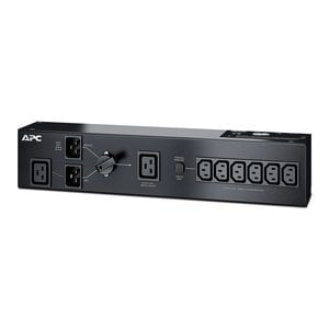 APC by Schneider Electric SBP3000RMI PDU - IEC 60320 C20 - 1 x IEC 60320 C19, 6 x IEC 60320 C13 - 230 V AC Input - 230 V A
