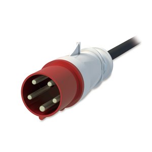 APC by Schneider Electric NetShelter PDU - Metered - 30 x IEC 60320 C13, 12 x IEC 60320 C19 - 230 V AC Output - 22 kW - Ov