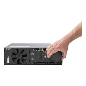 APC by Schneider Electric Smart-UPS Double Conversion Online UPS - 5 kVA/4.50 kW - Rack-mountable - 3 Hour Recharge - 4 Mi