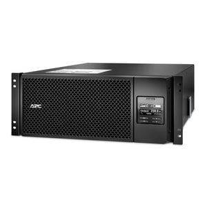 APC by Schneider Electric Smart-UPS Double Conversion Online UPS - 6 kVA/6 kW - 4U Rack-mountable - 3 Hour Recharge - 2 Mi