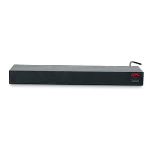 APC by Schneider Electric PDU - Switched - IEC 60320 C20 - 20 A - 200 V, 208 V, 230 V Input - 208 V AC Output - 3.68 kW - 