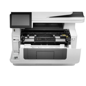 HP LaserJet Enterprise MFP M430f. Print technology: Laser, Printing: Mono printing, Maximum resolution: 1200 x 1200 DPI. C