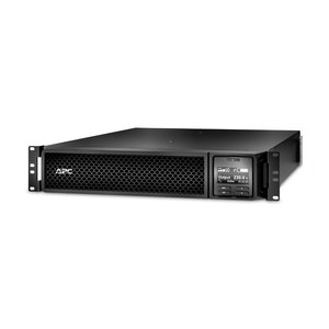 APC by Schneider Electric Smart-UPS Double Conversion Online UPS - 1 kVA/1 kW - 2U Rack-mountable - 3 Hour Recharge - 8.40