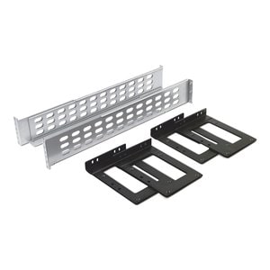 APC Mounting Rail Kit for UPS - Grey - 1 Each