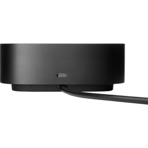 HP USB Type C Docking Station for Notebook - 100 W - 6 x USB Ports - 4 x USB 3.0 - USB Type-C - Network (RJ-45) - HDMI - D