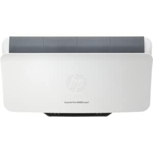 HP Scanjet Pro N4000 snw1 Sheet-feed Scanner. Maximum scan size: 216 x 3100 mm, Optical scanning resolution: 600 x 600 DPI