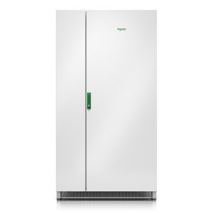 APC by Schneider Electric Battery Cabinet - 12 V DC - Lead Acid - Valve Regulated Lead Acid (VRLA) - 10 Year Maximum Batte