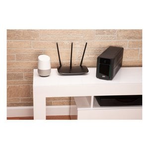 APC by Schneider Electric Easy UPS Standby UPS - 900 VA/480 W - Wall Mountable - AVR - 8 Hour Recharge - 230 V AC Input - 