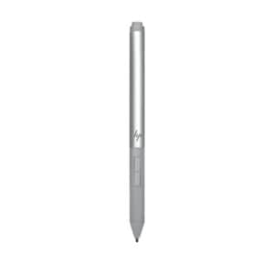 HP Bluetooth Stylus - 1.80 mm - Active - Replaceable Stylus Tip - Grey - Notebook Device Supported