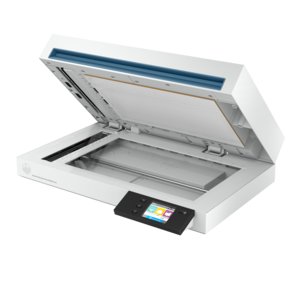 HP Scanjet Enterprise Flow N6600 fnw1 ADF Scanner - 600 x 600 dpi Optical - 48-bit Color - 8-bit Grayscale - 50 ppm (Mono)