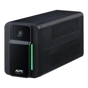 APC by Schneider Electric Back-UPS Line-interactive UPS - 500 VA/300 W - AVR - 8 Hour Recharge - 1 Minute Stand-by - 230 V