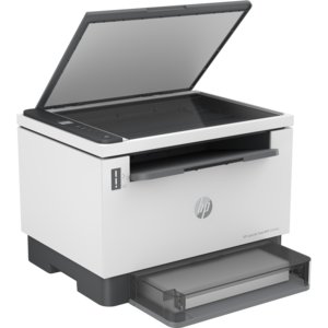 HP LaserJet 2604dw Laser Multifunction Printer - For Plain Paper Print