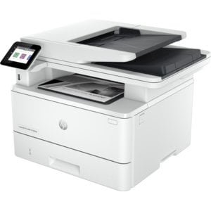 HP LaserJet Pro 4102FDN Laser Multifunction Printer - Copier/Fax/Printer/Scanner - 1200 x 1200 dpi Print - For Plain Paper