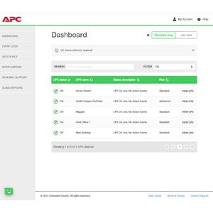 Schneider Electric SmartConnect Standard Plan - Subscription Licence - 1 License - 3 Year - Available via Email