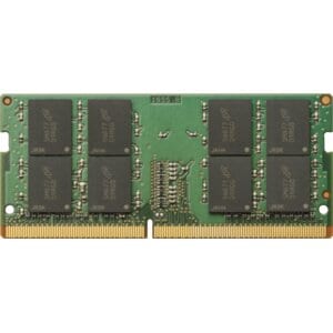 HP RAM Module for Desktop PC - 8 GB (1 x 8GB) - DDR5-4800/PC5-38400 DDR5 SDRAM - 4800 MHz - Non-ECC - Unbuffered - 288-pin