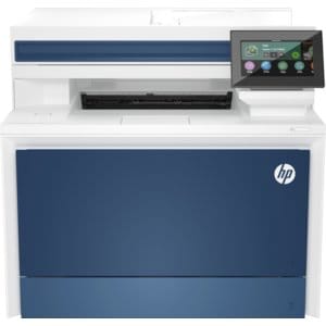 HP LaserJet Pro 4302fdn Laser Multifunction Printer - Colour - For Plain Paper Print
