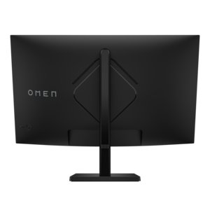 OMEN 32c 32" (81.3 cm) Class WQHD Curved Screen Gaming LED Monitor - 16:9 - Black - 31.5" (80 cm) Viewable - Vertical Alig