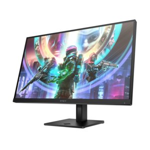 OMEN 27qs 27" (68.6 cm) Class WQHD Gaming LED Monitor - 16:9 - Black - 27" (68.6 cm) Viewable - In-plane Switching (IPS) T