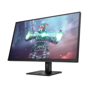 OMEN 27k 27" (68.6 cm) Class 4K UHD Gaming LED Monitor - 16:9 - Black - 27" (68.6 cm) Viewable - In-plane Switching (IPS) 