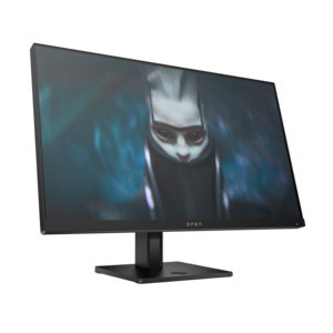 OMEN 24.0" (61.0 cm) Class Full HD Gaming LED Monitor - 16:9 - 23.8" (60.5 cm) Viewable - In-plane Switching (IPS) Technol