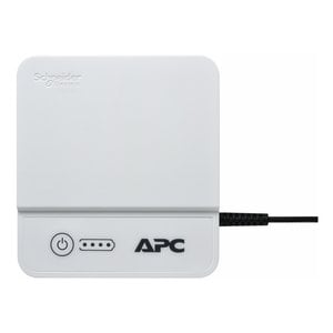 APC by Schneider Electric Back-UPS Connect Standby UPS - 36 W - Compact - 9 Hour Recharge - 12 V DC Input - 12 V DC Output