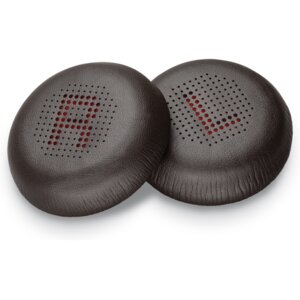 Poly Ear Cushion - Leatherette - 2 / Pack