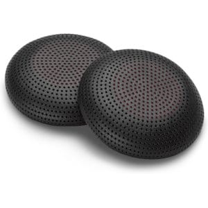 Poly Ear Cushion - Leatherette - 2 Piece