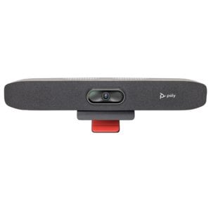Poly Studio R30 Video Conference Equipment - For Meeting Room - 3840 x 2160 Video (Live) - 4K - 30 fps - USB - Wireless LA