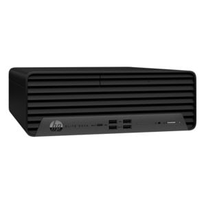 HP Elite 600 G9 Desktop Computer - Intel Core i7 13th Gen i7-13700 - vPro Technology - 16 GB - 512 GB SSD - Small Form Fac