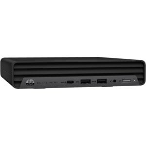 HP Mini Conference G9 Desktop Computer - Intel Core i7 12th Gen i7-12700T - vPro Technology - 16 GB - 256 GB SSD - Desktop