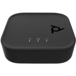 Poly VoIP Gateway - 1 x RJ-45 - 1 x FXS - USB - Ethernet