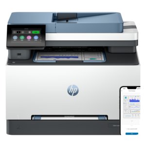 HP LaserJet Pro 3302fdw Wired & Wireless Laser Multifunction Printer - Colour - Copier/Fax/Printer/Scanner - 600 x 600 dpi