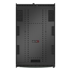APC by Schneider Electric NetShelter SX 42U Enclosed Cabinet Rack Cabinet for Server, Networking, Equipment - 482.60 mm Ra