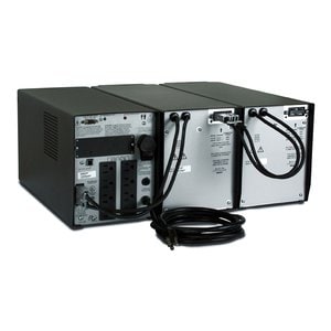 APC by Schneider Electric SUA24XLBP Battery Unit - 24 V DC - Lead Acid - Hot Swappable - 3 Year Minimum Battery Life - 5 Y