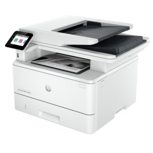 HP LaserJet Pro 4102FDN Laser Multifunction Printer - Copier/Fax/Printer/Scanner - 1200 x 1200 dpi Print - For Plain Paper