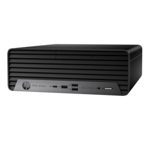 HP Pro SFF 400 G9 Desktop Computer - Intel Core i7 14th Gen i7-14700 - 16 GB - 512 GB SSD - 1 TB  HDD - - Small Form Facto