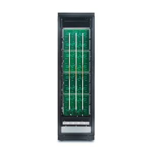 APC by Schneider Electric SYCFXR8 Battery Cabinet - Lead Acid - Hot Swappable - 3 Year Minimum Battery Life - 5 Year Maxim