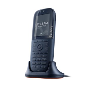 Poly Rove Single/Dual Cell DECT 1880-1900 MHz B2 Base Station and 30 Phone Handset Kit. Type: DECT telephone, Handset type