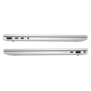 HP EliteBook X G1i 35.6 cm (14") Copilot+ PC Notebook - WUXGA - Intel Core Ultra 7 258V - 32 GB - 1 TB SSD - Glacier Silve