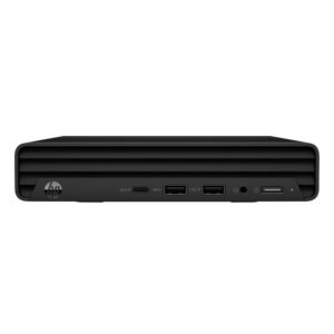HP Pro Mini 260 G9 Desktop Computer - Intel Core i5 13th Gen i5-1334U - 8 GB - 256 GB SSD - Mini PC - Intel Chip - Windows