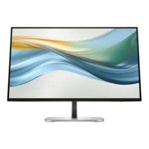 HP 524pu 24.0" (61.0 cm) Class Full HD LED Monitor - 16:9 - 23.8" (60.5 cm) Viewable - In-plane Switching (IPS) Technology