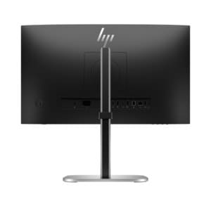 HP 524pm 24.0" (61.0 cm) Class Webcam Full HD LED Monitor - 16:9 - Jet Black - 23.8" (60.5 cm) Viewable - In-plane Switchi