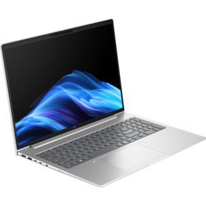 HP EliteBook 6 G1i 40.6 cm (16") Notebook - WUXGA - Intel Core Ultra 7 255H - 32 GB - 1 TB SSD - Pike Silver Aluminum - In