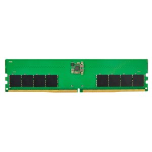 HP RAM Module - 16 GB (1 x 16GB) - DDR5-4800/PC5-38400 DDR5 SDRAM - 4800 MHz Single-rank Memory - CL40 - 1.10 V - Non-ECC 