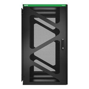 NETSHELTER 24U WALLMOUNT RACK ENCLOSURE CABINET SIDE MOUNT UPS