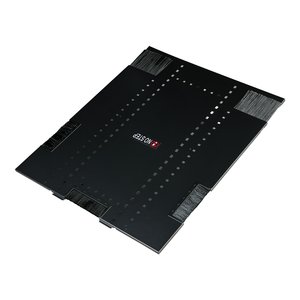 APC by Schneider Electric AR7251A Roof Panel - Black - 1 - 16 mm Height x 724 mm Width x 908 mm Depth