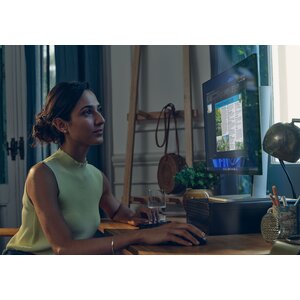 HP ProDesk 4 G1i Desktop AI Computer - Intel Core Ultra 5 235 - vPro Technology - 16 GB - 512 GB SSD - Small Form Factor -