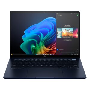 HP EliteBook Ultra G1i 35.6 cm (14") Copilot+ PC Notebook - 2.8K - Intel Core Ultra 5 228V - 32 GB - 512 GB SSD - Atmosphe