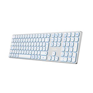 COOLBOX TEC.INAL.RETLM.MOONLIGH KEY B431 USBC+BT5.1+RF2.4G AL.W